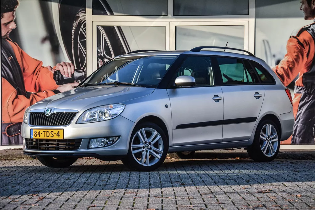 Skoda Fabia Combi 1.2 TSI 63kW/86pk Ambition