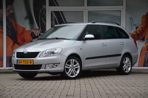Skoda Fabia Combi 1.2 TSI 63kW/86pk Ambition