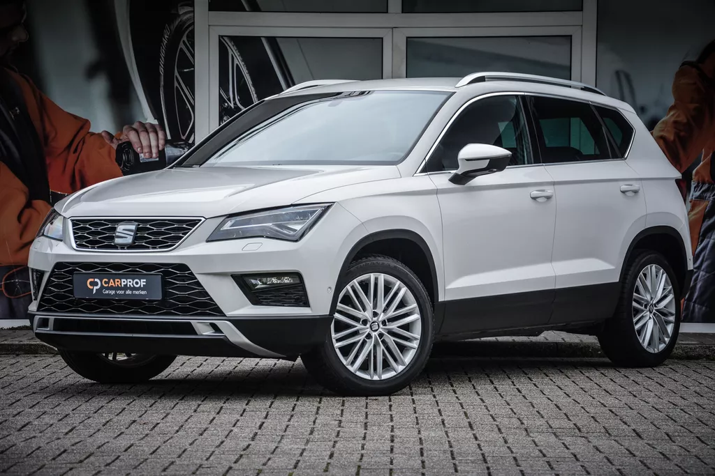 Seat Ateca 1.5 EcoTSI 110kW/150pk DSG Xcellence