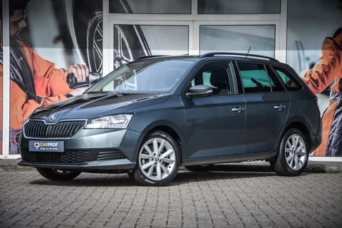 Skoda Fabia Combi 1.0 TSI 70kW/95pk DSG Ambition
