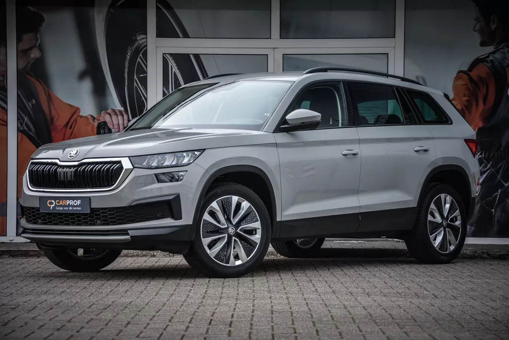 Skoda Kodiaq 1.5 TSI 110kW/150pk DSG Ambition