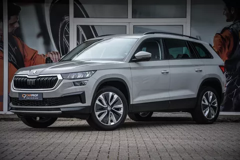 Skoda Kodiaq 1.5 TSI 110kW/150pk DSG Ambition