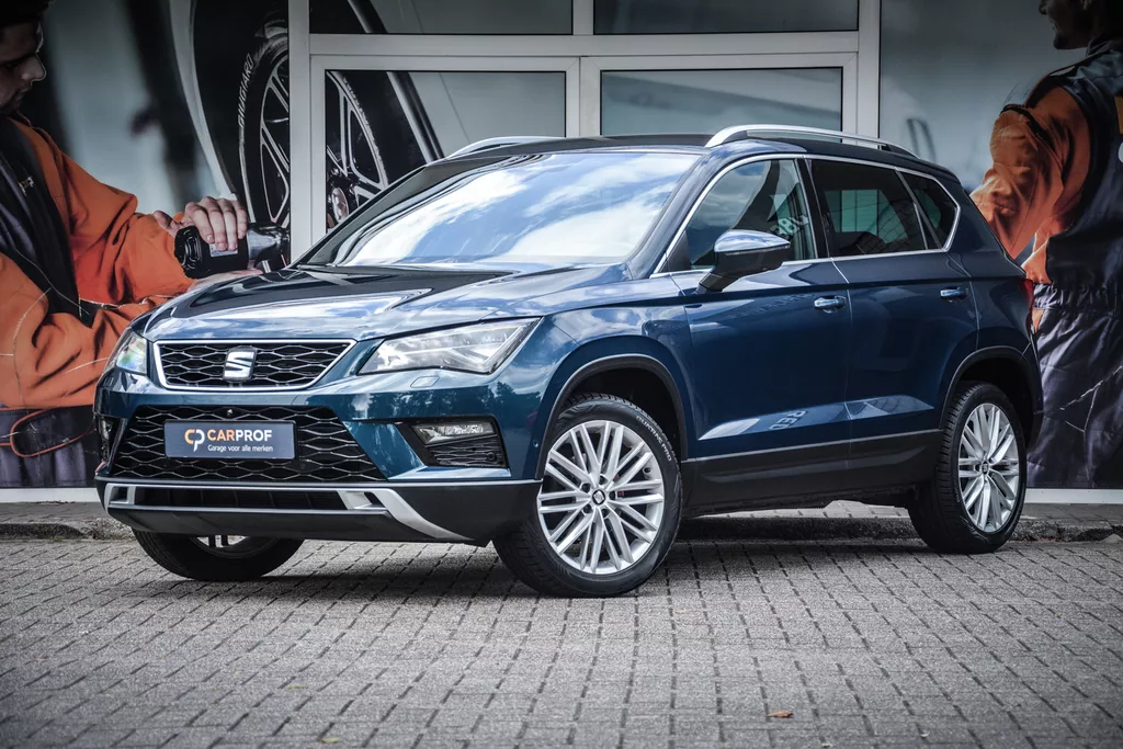 Seat Ateca 1.5 EcoTSI 110kW/150pk DSG Xcellence
