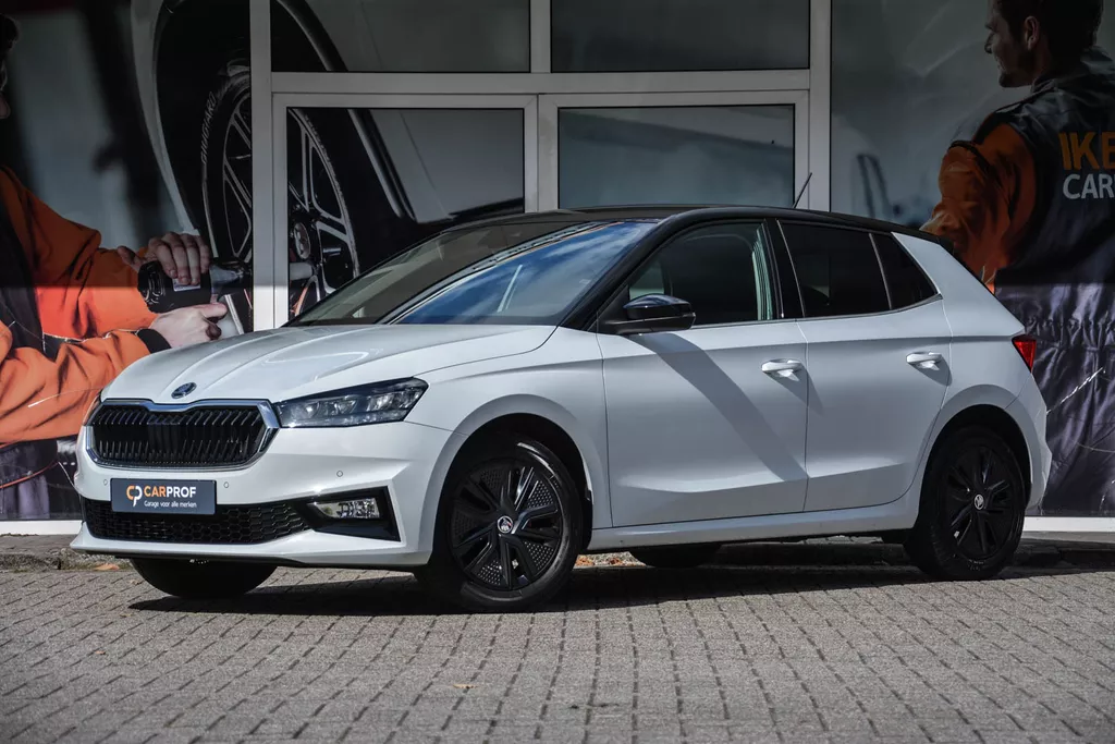 Skoda Fabia 1.0 TSI 81kW/110pk DSG Style Skoda Fabia 1.0 TSI 81kW/110pk DSG Style