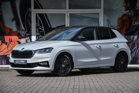 Skoda Fabia 1.0 TSI 81kW/110pk DSG Style Skoda Fabia 1.0 TSI 81kW/110pk DSG Style