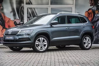 Skoda Karoq 1.5 TSI 110kW/150pk DSG Style Business