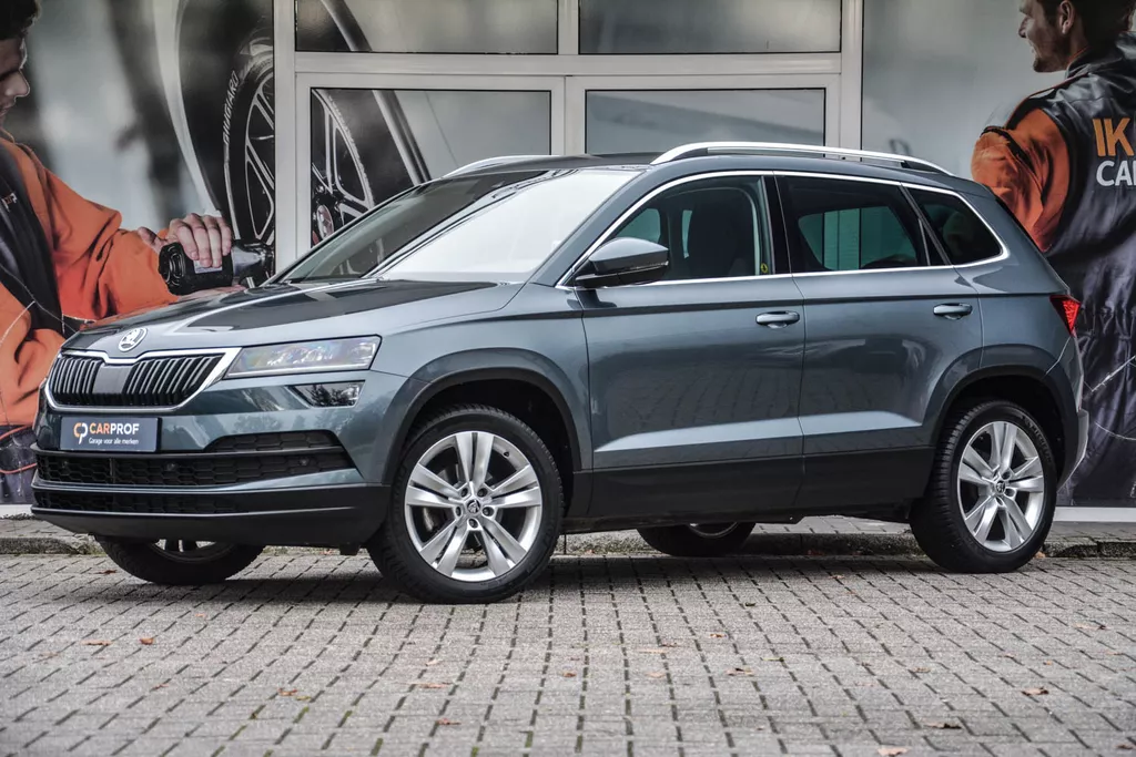 Skoda Karoq 1.5 TSI 110kW/150pk DSG Style Business