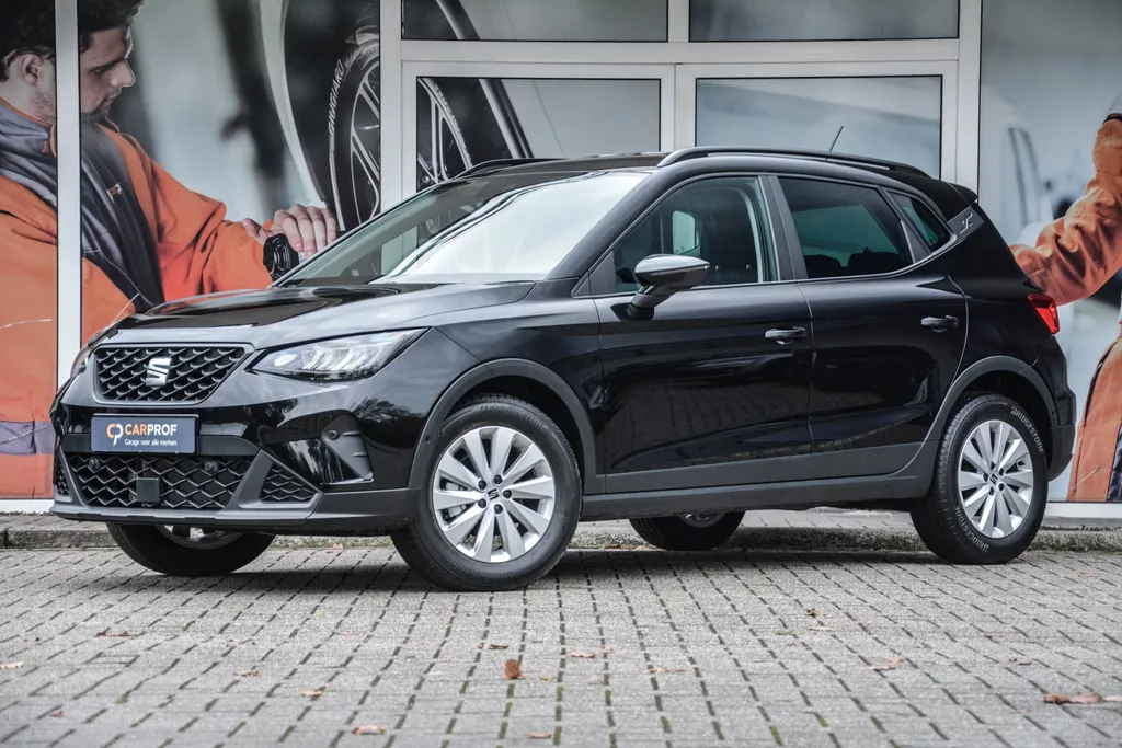 Seat Arona 1.0 EcoTSI 70kW/95pk Style Business Connect
