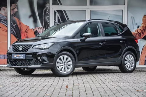 Seat Arona 1.0 EcoTSI 70kW/95pk Style Business Connect