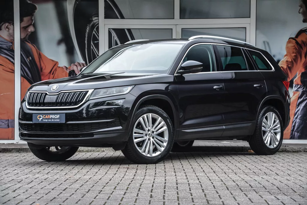Skoda Kodiaq 1.4 TSI 110kW/150pk DSG Style Skoda Kodiaq 1.4 TSI 110kW/150pk DSG Style