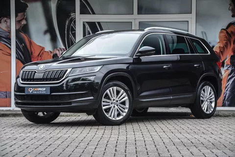 Skoda Kodiaq 1.4 TSI 110kW/150pk DSG Style Skoda Kodiaq 1.4 TSI 110kW/150pk DSG Style