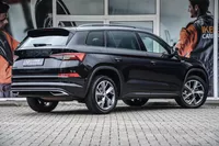 Skoda Kodiaq 1.5 TSI 110kW/150pk DSG Sportline 7-zits Foto