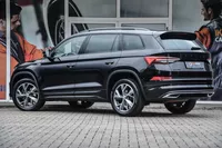 Skoda Kodiaq 1.5 TSI 110kW/150pk DSG Sportline 7-zits Foto