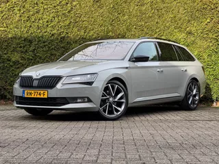 Skoda Superb Combi 1.4 TSI 110kW/150pk DSG Sportline