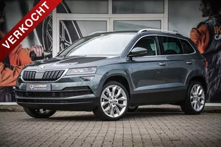 Skoda Karoq 1.5 TSI 110kW/150pk DSG Style