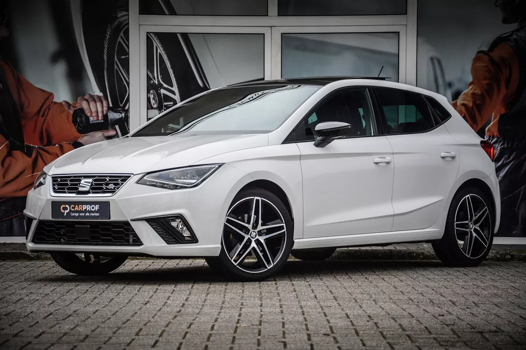 Seat Ibiza 1.0 TSI 85kW/115pk FR