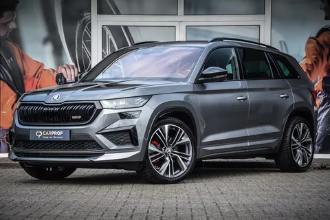 Skoda Kodiaq 2.0 TSI 180kW/245pk 4x4 DSG RS
