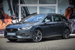 Cupra Leon Sportstourer 1.4 e-Hybrid 204pk DSG Matrix/Pano