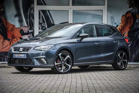 Seat Ibiza 1.0 TSI 85kW/115pk DSG FR Business Connect Seat Ibiza 1.0 TSI 85kW/115pk DSG FR Business Connect