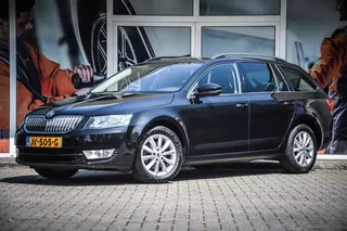Skoda Octavia Combi 1.0 TSI 85kW/115pk Ambition Business