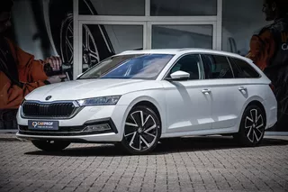 Skoda Octavia Combi 1.0 TSI e-Tech 81kW/110pk DSG Business Edition