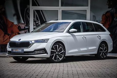 Skoda Octavia Combi 1.0 TSI e-Tech 81kW/110pk DSG Business Edition