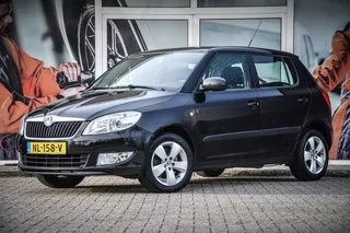 Skoda Fabia 1.2 TSI 77kW/105pk DSG Ambition