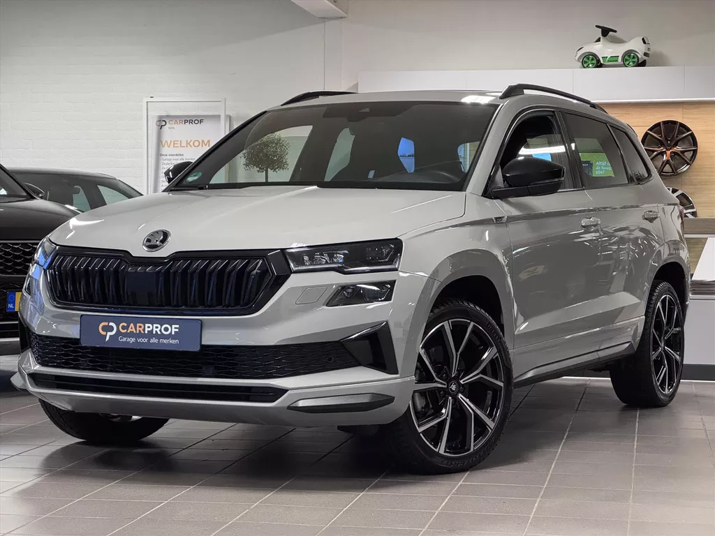 Skoda Karoq 1.5 TSI 110kW/150pk DSG Sportline