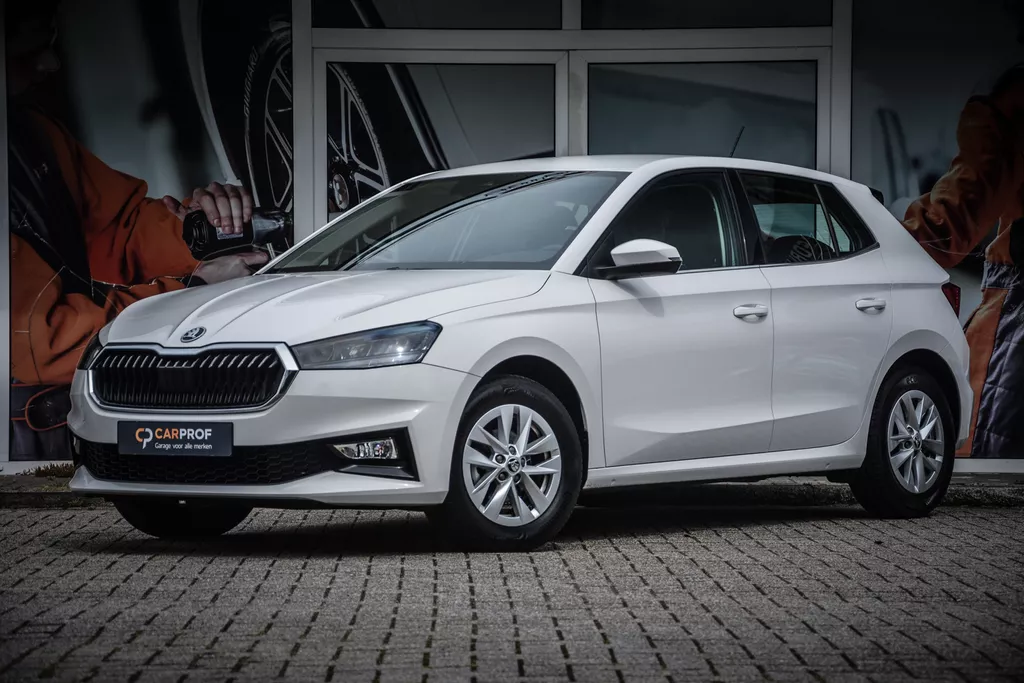 Skoda Fabia 1.0 TSI 70kW/95pk Style