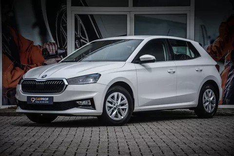 Skoda Fabia 1.0 TSI 70kW/95pk Style
