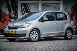 Skoda Citigo 5-drs 1.0 44kW/60pk Ambition