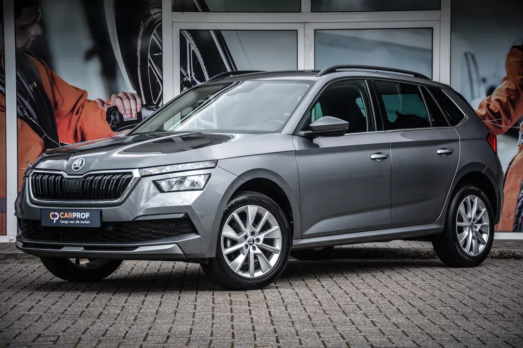 Skoda Kamiq 1.0 TSI 81kW/110pk DSG Ultimate