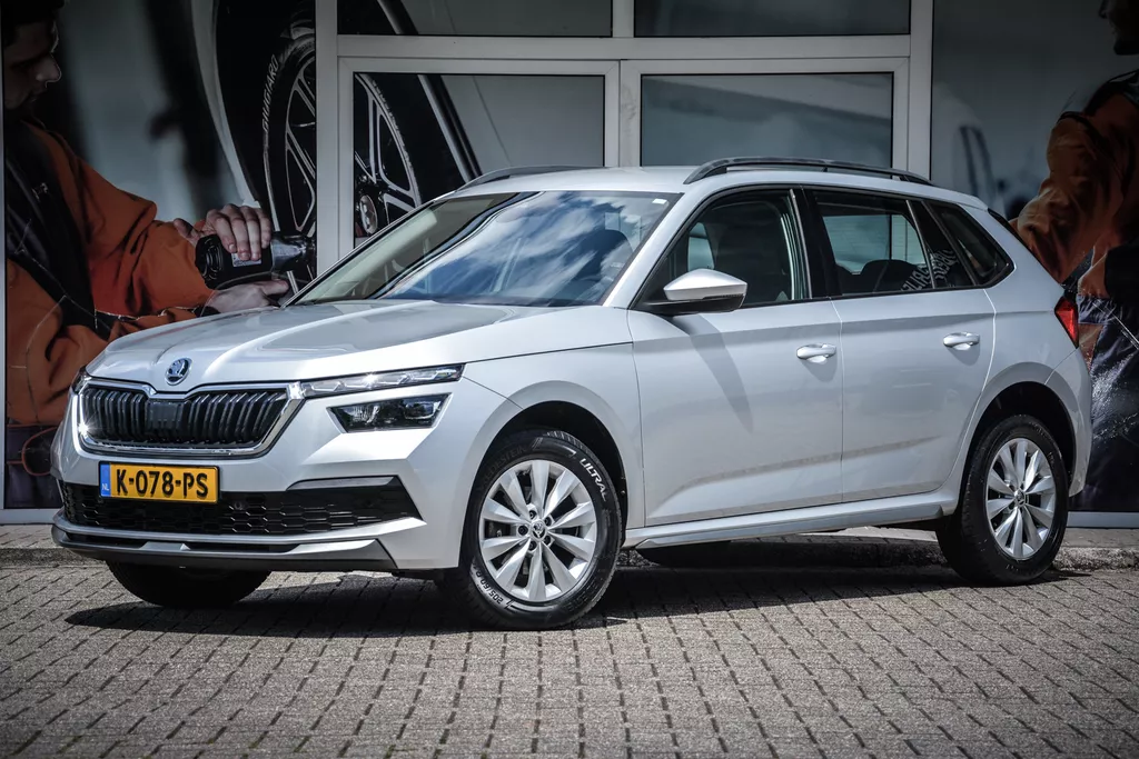Skoda Kamiq 1.0 TSI 81kW/110pk DSG Business Edition