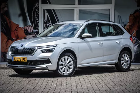 Skoda Kamiq 1.0 TSI 81kW/110pk DSG Business Edition