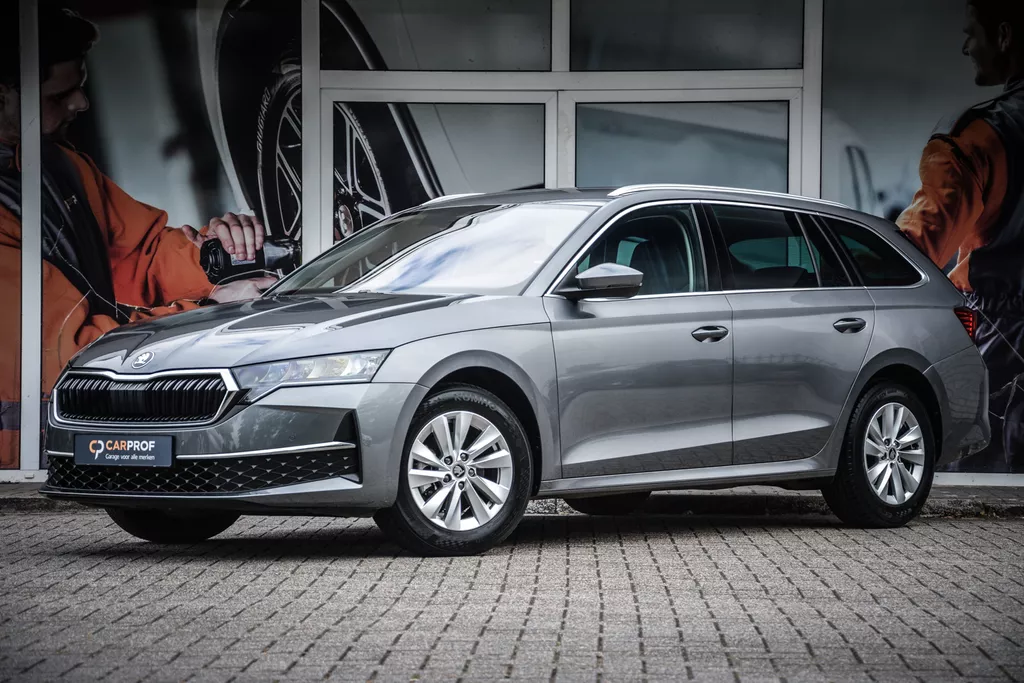 Skoda Octavia Combi 1.5 TSI MHEV 85kW/115pk DSG Business Edition