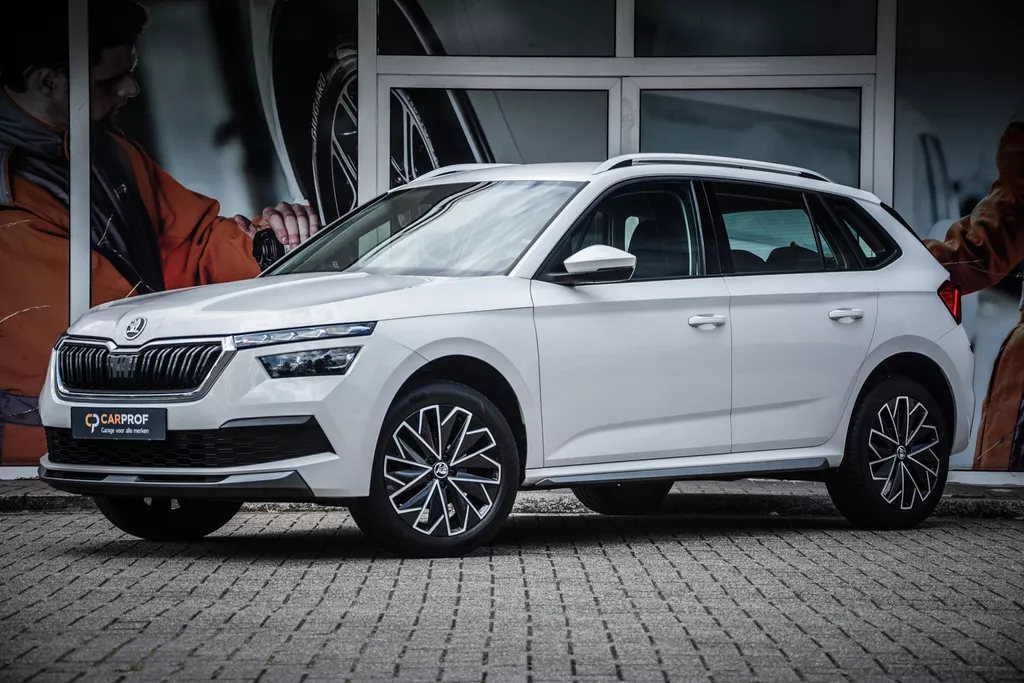 Skoda Kamiq 1.0 TSI 70kW/95pk Style