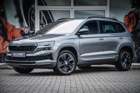 Skoda Karoq 1.5 TSI 110kW/150pk DSG Sportline