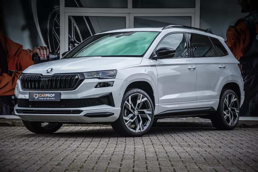 Skoda Karoq 1.5 TSI 110kW/150pk DSG Sportline