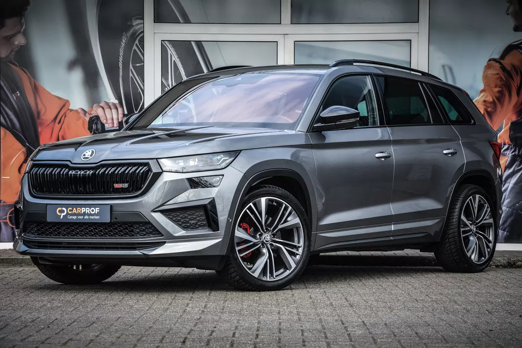 Skoda Kodiaq 2.0 TSI 180kW/245pk 4x4 DSG RS